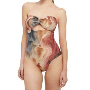 NWT Boamar Royal One Piece Swimsuit Size XS